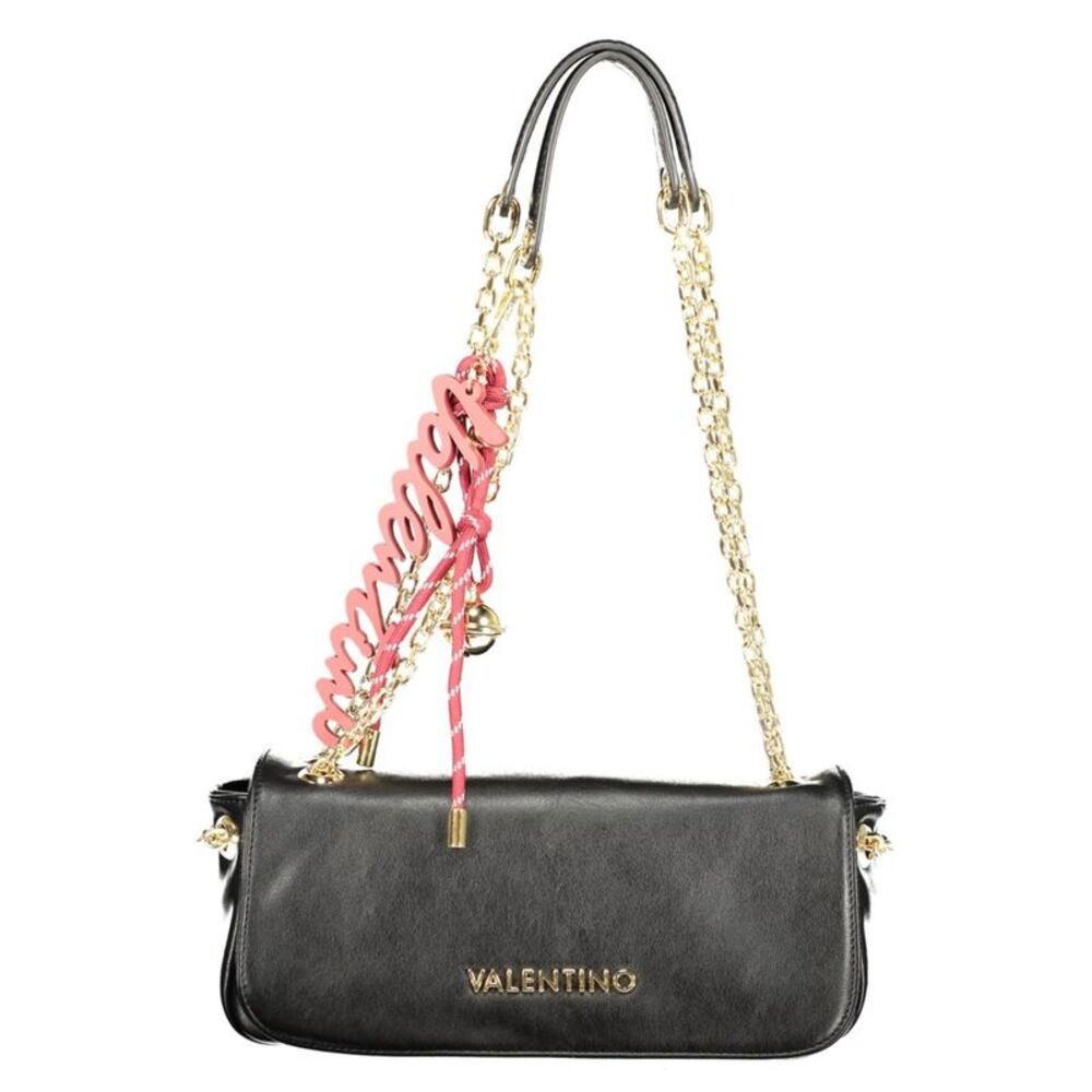 Mario Valentino Nero Polyurethane Donna Women's Bag